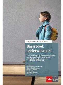 Basisboek Onderwijsrecht. Editie 2020