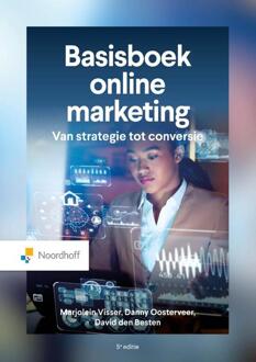 Basisboek online marketing -  Danny Oosterveer (ISBN: 9789001015688)