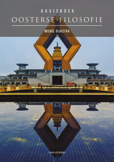 Basisboek oosterse filosofie - Boek Michel Dijkstra (9491693808)