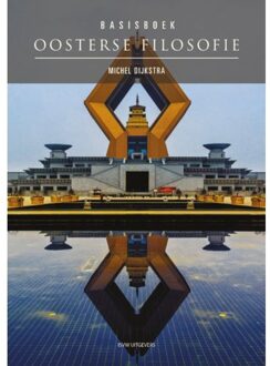Basisboek oosterse filosofie - Boek Michel Dijkstra (9491693808)