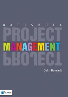 Basisboek projectmanagement - Boek John Hermarij (9087537166)