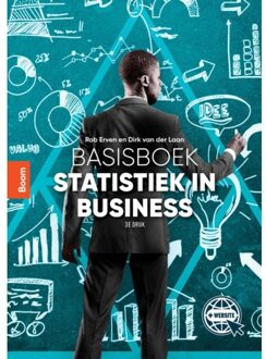 Basisboek statistiek in business