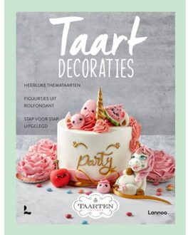 Basisboek Taartdecoraties - (ISBN:9789401466059)