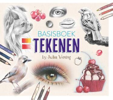 Basisboek tekenen -  Julia Woning (ISBN: 9789045327846)
