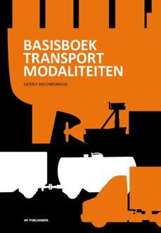 Basisboek Transportmodaliteiten - Boek Gerrit Nieuwenhuis (9490415278)