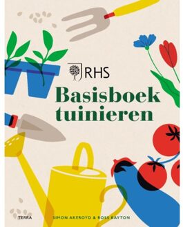 Basisboek tuinieren. - (ISBN:9789089899156)
