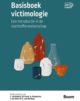 Basisboek victimologie -  A.J. van Doorn (ISBN: 9789047302605)