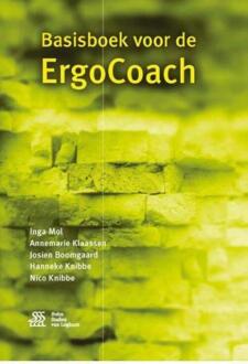 Basisboek voor de ErgoCoach - Boek Inga Mol (9036812607)