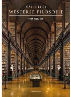 Basisboek westerse filosofie - Boek Vrije Uitgevers, De (9491693816)