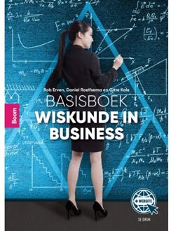 Basisboek wiskunde in business