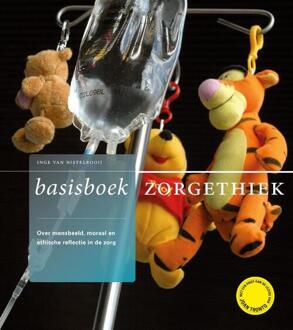Basisboek Zorgethiek -  Inge van Nistelrooy (ISBN: 9789089724311)