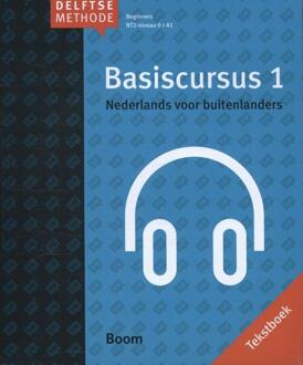 Basiscursus 1 - Boek Bondi Sciarone (9461056346)