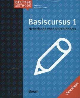 Basiscursus 1 - Boek Bondi Sciarone (9461057229)