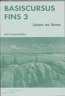 Basiscursus Fins / 3 Lezen en leren - Boek P. Schot-Saikku (9062839614)