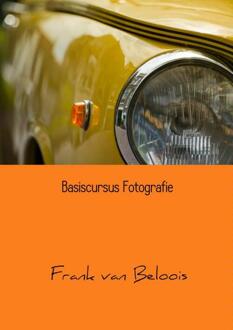 Basiscursus fotografie - Boek Frank van Beloois (9461938500)