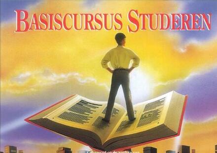 Basiscursus Studeren - Boek L. Ron Hubbard (8779890237)