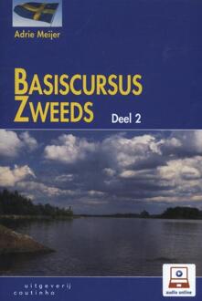 Basiscursus Zweeds / Deel 2 - Boek Adrie Meijer (9046904849)