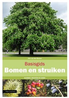 Basisgids: Basisgids Bomen en struiken - Arie van den Bremer - 000