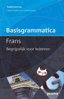 Basisgrammatica Frans - Boek Ingolf den Ouden (9000342929)