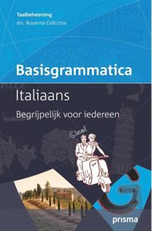 Basisgrammatica Italiaans - Boek R.A. Colicchia (9000343119)