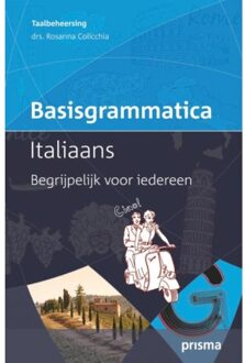 Basisgrammatica Italiaans - Boek R.A. Colicchia (9000343119)