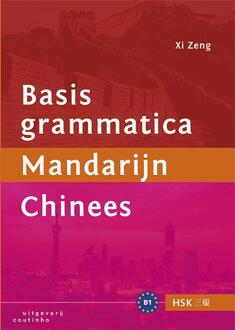 Basisgrammatica Mandarijn Chinees - Boek Xi Zeng (9046903427)