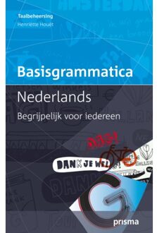 Basisgrammatica Nederlands - Boek Henriette Houët (9000353165)