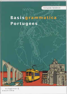 Basisgrammatica Portugees - Boek F. Venancio (9062834426)