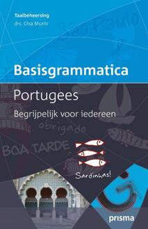 basisgrammatica Portugees - Boek G. Muniz (9000330505)