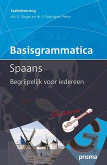 basisgrammatica Spaans - Boek Emile Slager (9000334438)