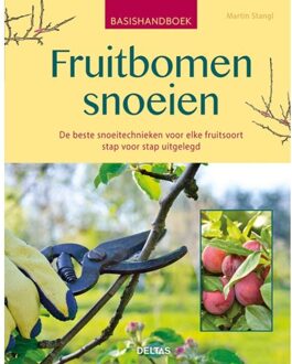 Basishandboek Fruitbomen Snoeien - Martin STRANGL