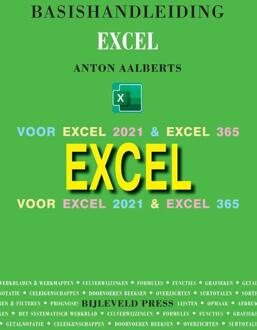 Basishandleiding Excel - Anton Aalberts