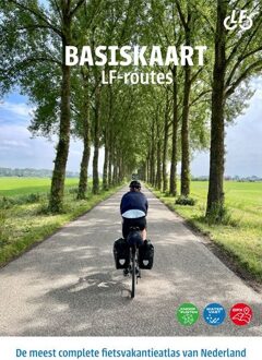 Basiskaart Lf-Routes