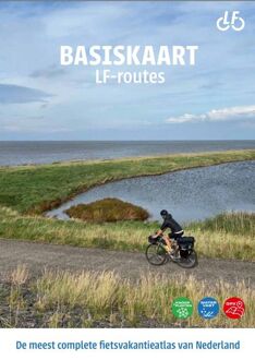Basiskaart Lf-Routes