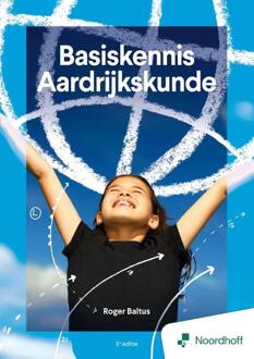 Basiskennis aardrijkskunde - 5e editie -  Roger Baltus (ISBN: 9789001196554)