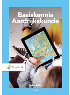 Basiskennis Aardrijkskunde - Roger Baltus