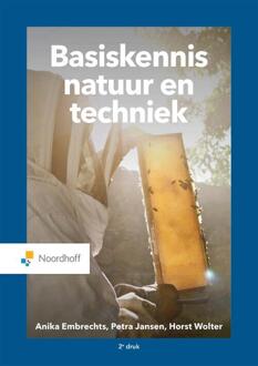 Basiskennis Natuur en techniek - (ISBN:9789001896430)