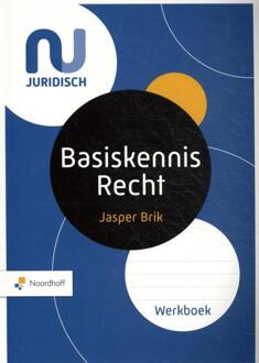 Basiskennis Recht