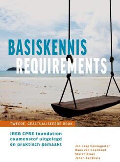 Basiskennis requirements -  Hans van Loenhoud (ISBN: 9789463015363)