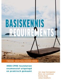 Basiskennis Requirements - Jan Jaap Cannegieter