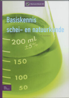 Basiskennis schei- en natuurkunde - Boek M. Zwamborn (9031351938)