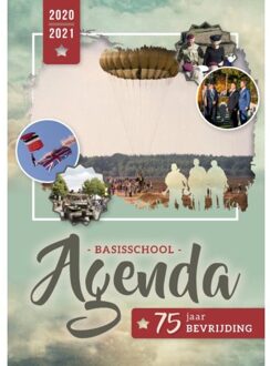 Basisschoolagenda '75 Jaar Bevrijding' 2020-2021