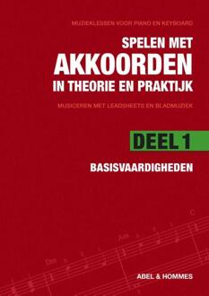 Basisvaardigheden -  Abel & Hommes (ISBN: 9789079735761)