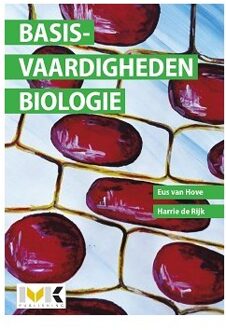 Basisvaardigheden Biologie - Eus M. van Hove en Harrie C. de Rijk - 000