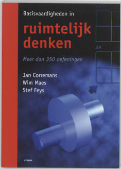Basisvaardigheden in ruimtelijk denken - Boek J. Corremans (9059314689)