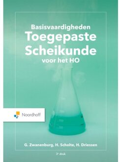 Basisvaardigheden Toegepaste Scheikunde