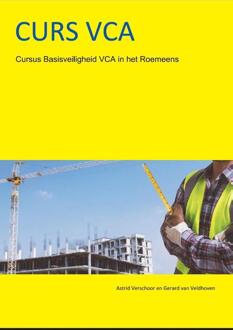 Basisveiligheid VCA in het Roemeens -  Astrid Verschoor, Gerard van Veldhoven (ISBN: 9789491595547)