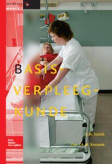Basisverpleegkunde / basiswerk V&V, niveau 4 en 5 - Boek J.A.M. Kerstens (9031346853)