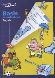 Basiswoordenboek Engels - Boek Yvonne Meijer (9460773052)
