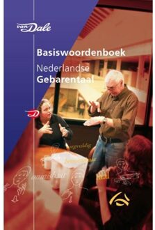 Basiswoordenboek Nederlandse Gebarentaal - Boek VBK Media (9066480041)